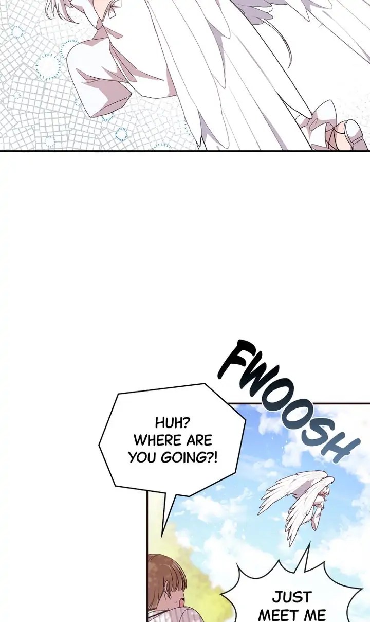 I’m Your Guardian Angel chapter 74 - page 14