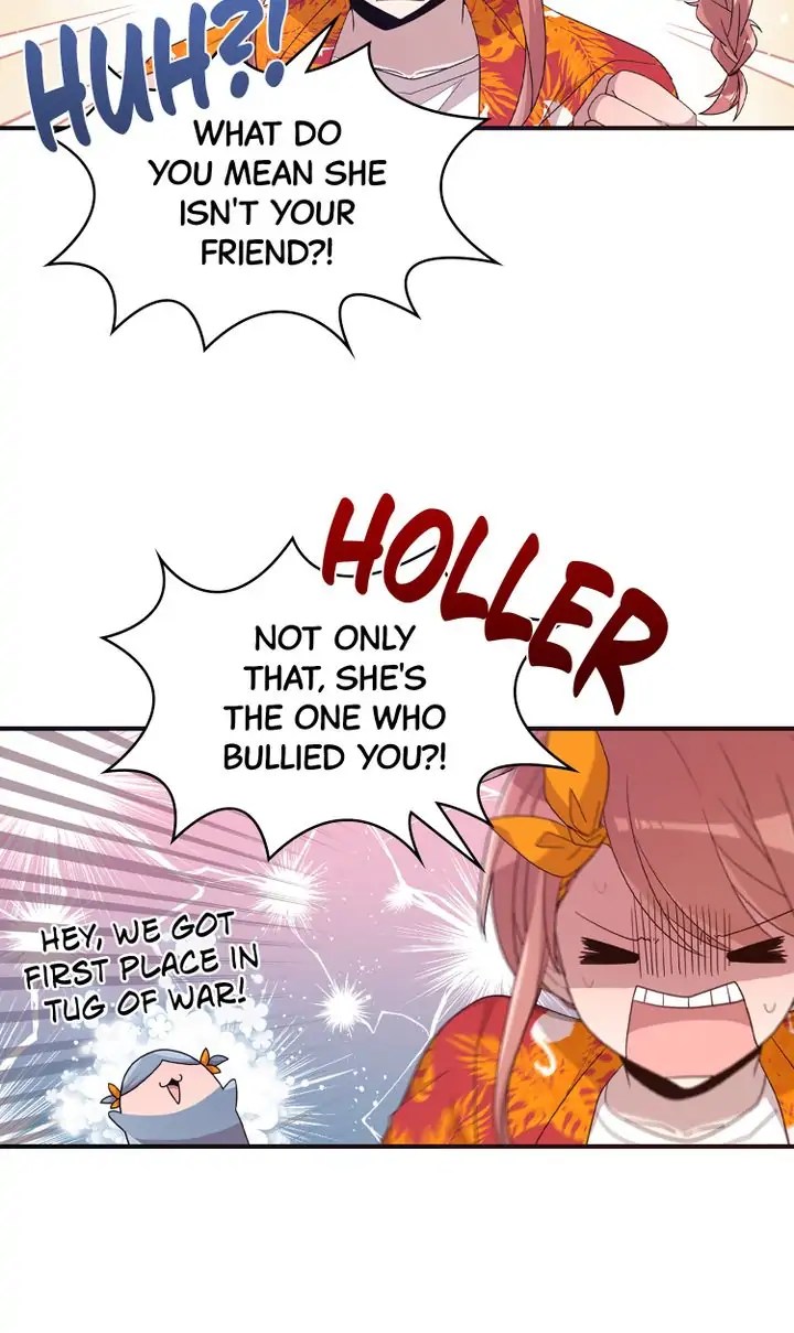 I’m Your Guardian Angel chapter 74 - page 20