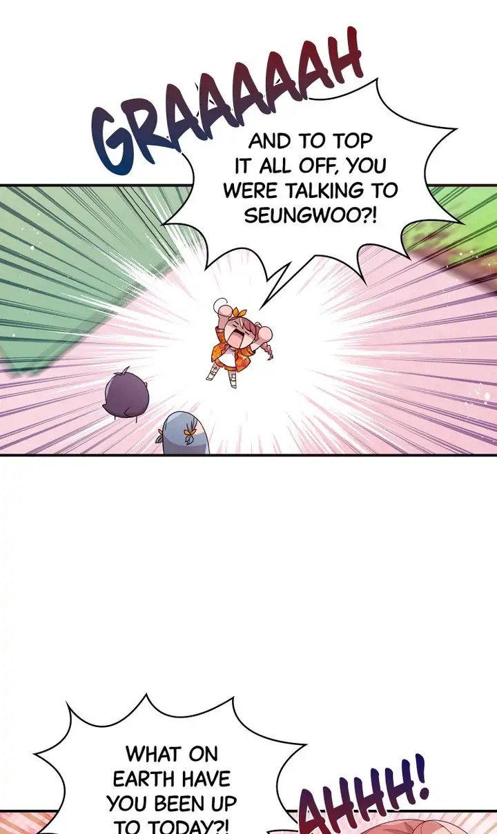 I’m Your Guardian Angel chapter 74 - page 21