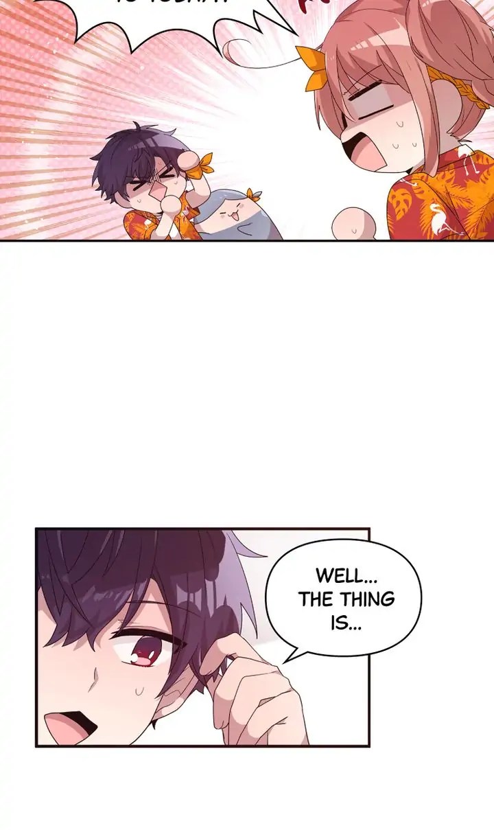 I’m Your Guardian Angel chapter 74 - page 22