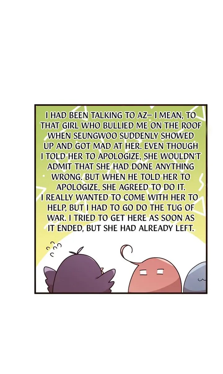 I’m Your Guardian Angel chapter 74 - page 23