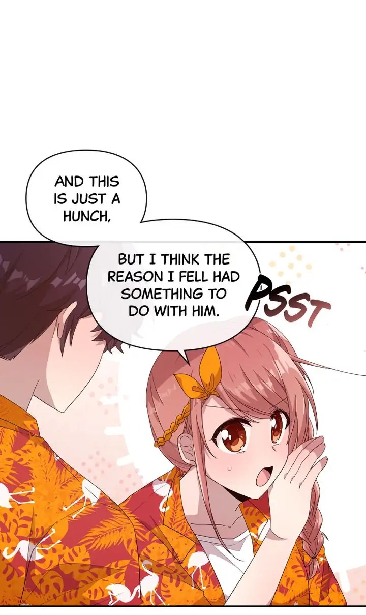 I’m Your Guardian Angel chapter 74 - page 27