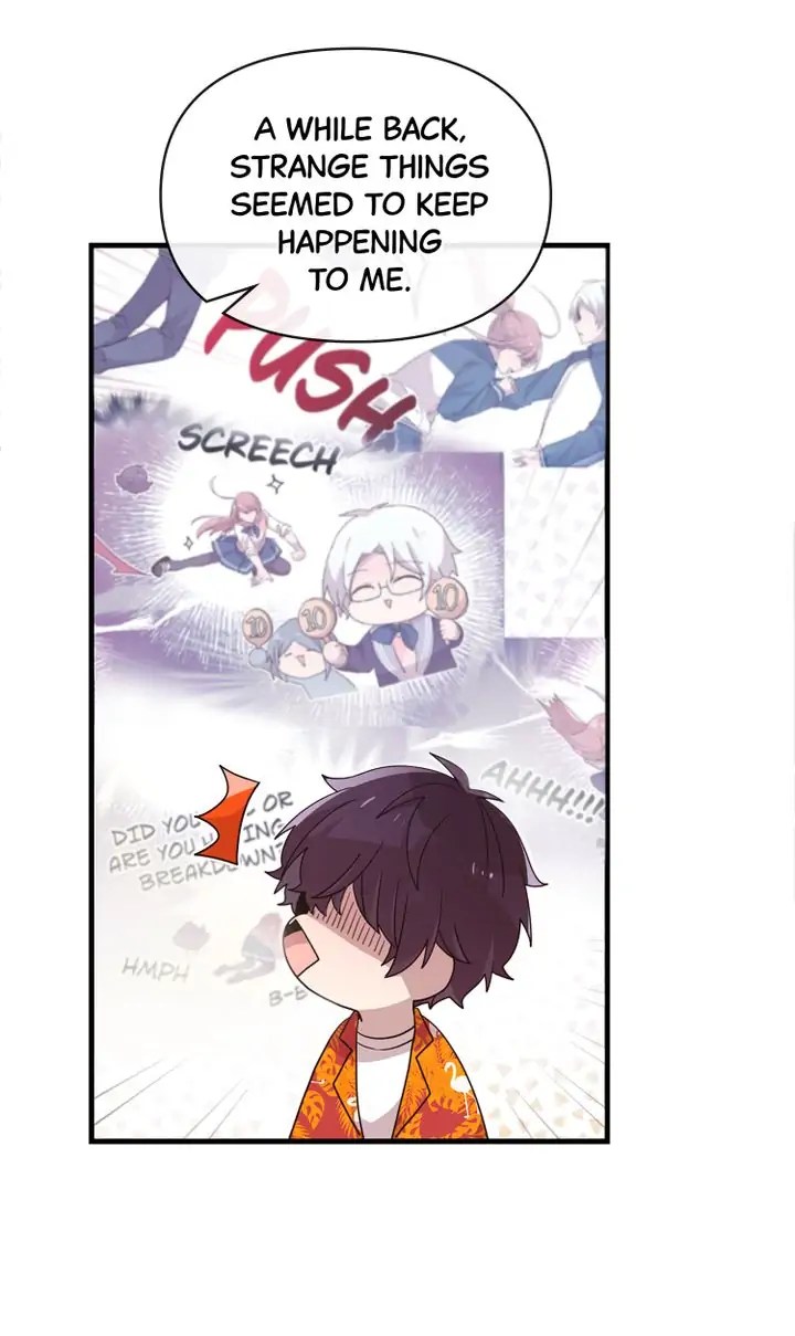 I’m Your Guardian Angel chapter 74 - page 29