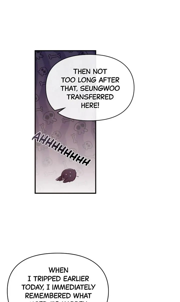 I’m Your Guardian Angel chapter 74 - page 31