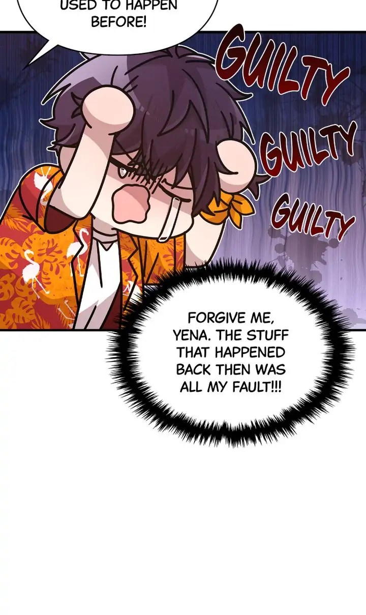 I’m Your Guardian Angel chapter 74 - page 32