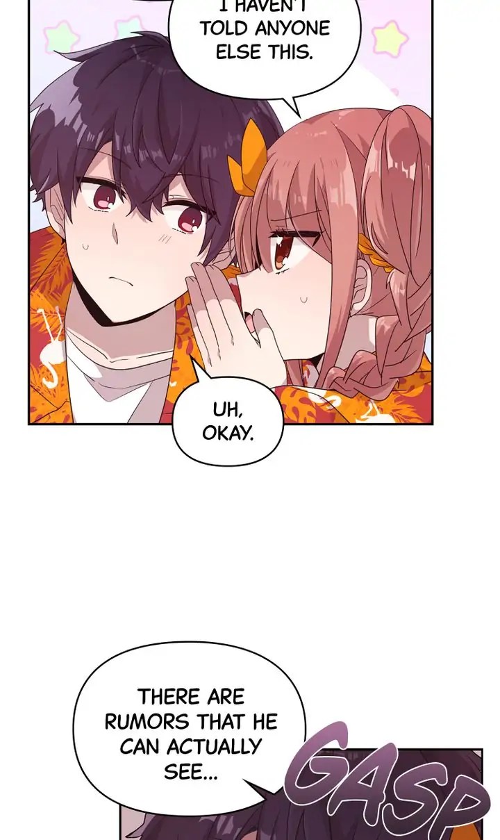 I’m Your Guardian Angel chapter 74 - page 34