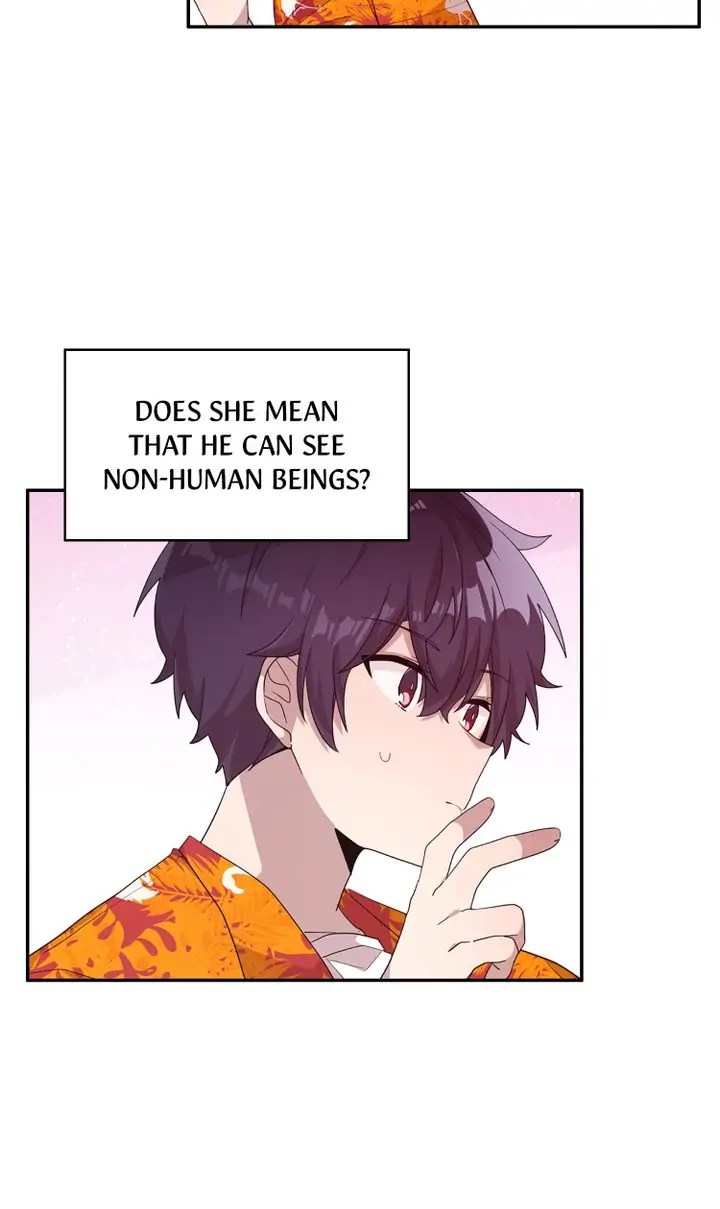 I’m Your Guardian Angel chapter 74 - page 37