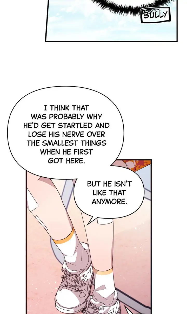 I’m Your Guardian Angel chapter 72 - page 11