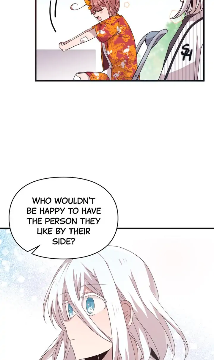I’m Your Guardian Angel chapter 72 - page 20