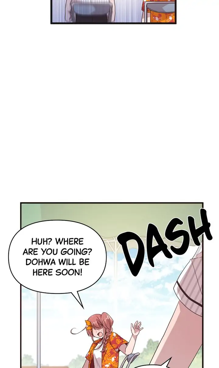 I’m Your Guardian Angel chapter 72 - page 23