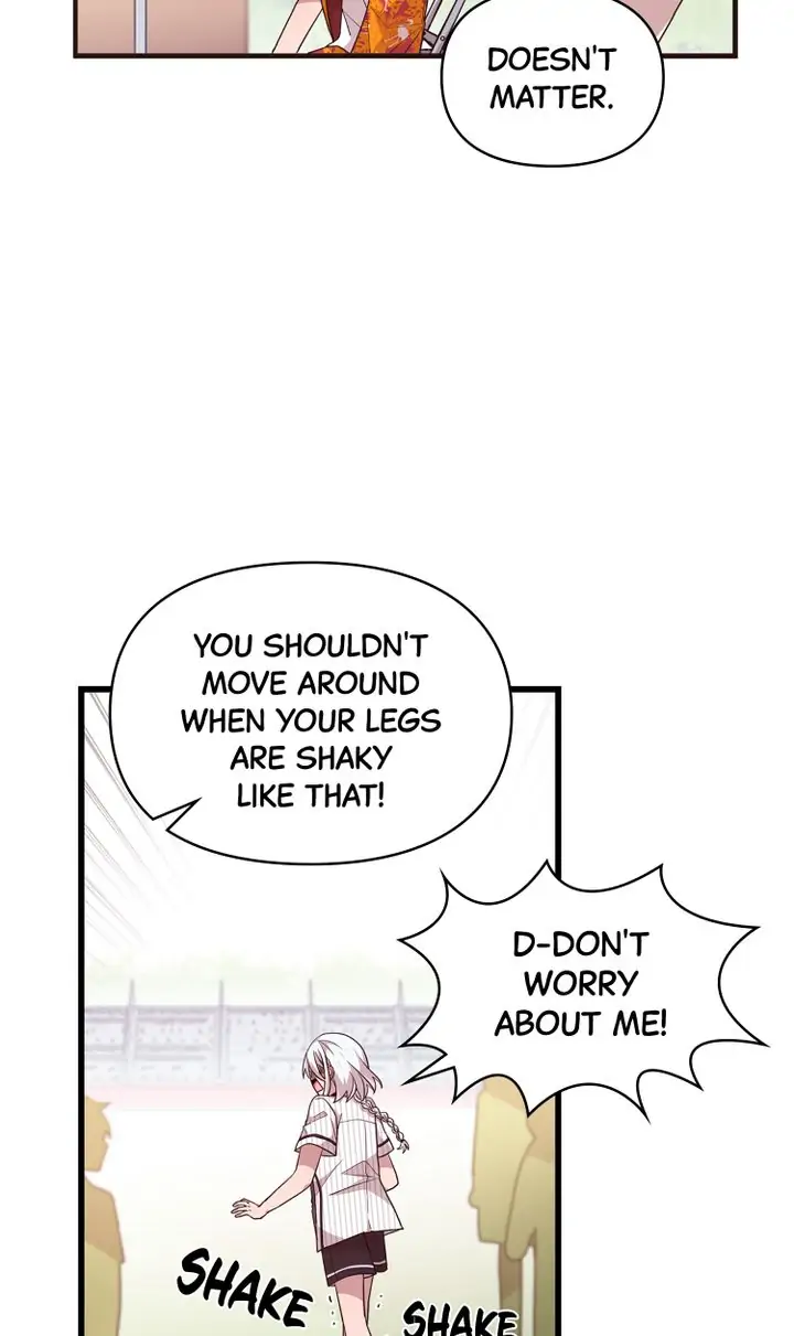 I’m Your Guardian Angel chapter 72 - page 24