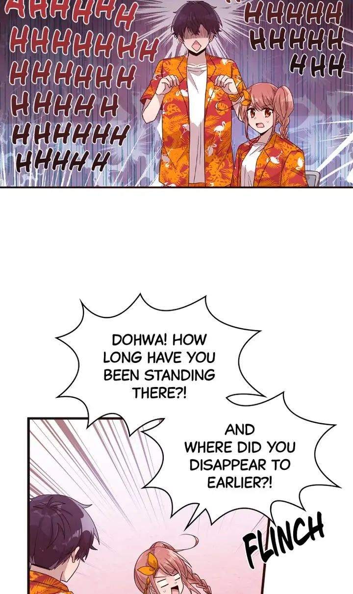 I’m Your Guardian Angel chapter 72 - page 27