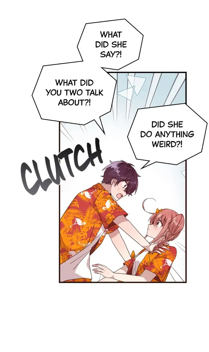 I’m Your Guardian Angel chapter 72 - page 31
