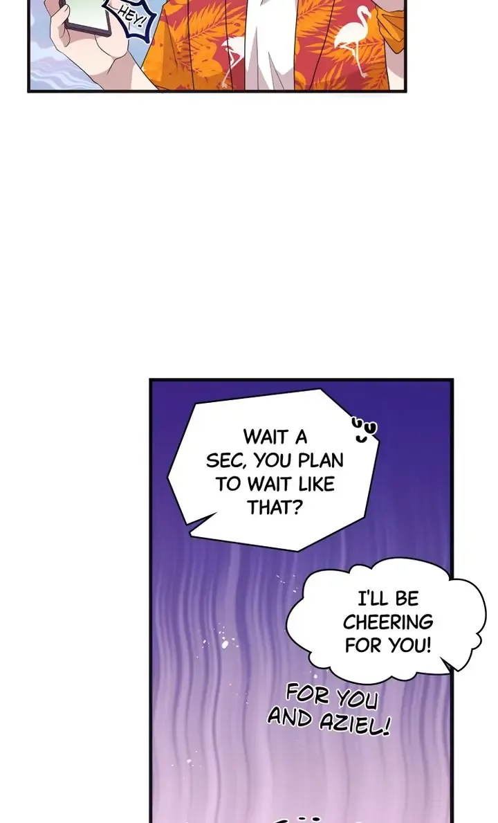 I’m Your Guardian Angel chapter 71 - page 12