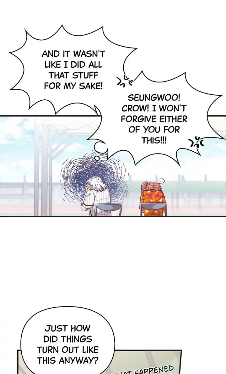 I’m Your Guardian Angel chapter 71 - page 18