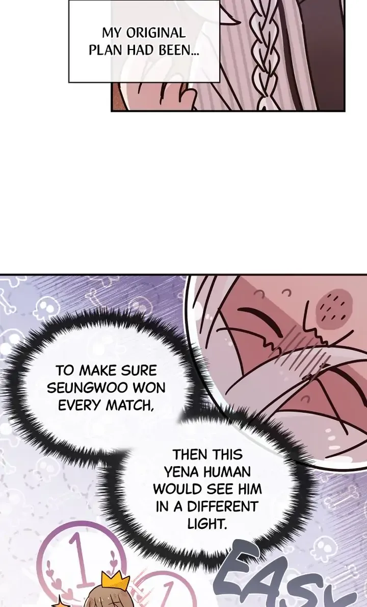 I’m Your Guardian Angel chapter 71 - page 20