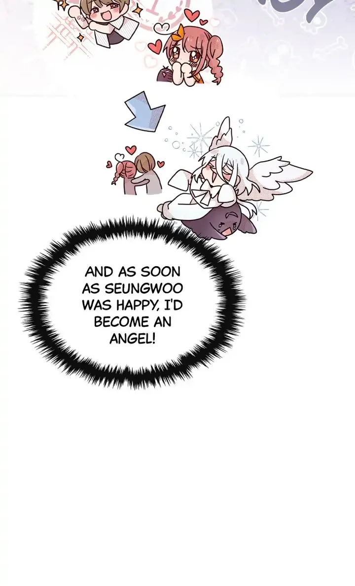 I’m Your Guardian Angel chapter 71 - page 21