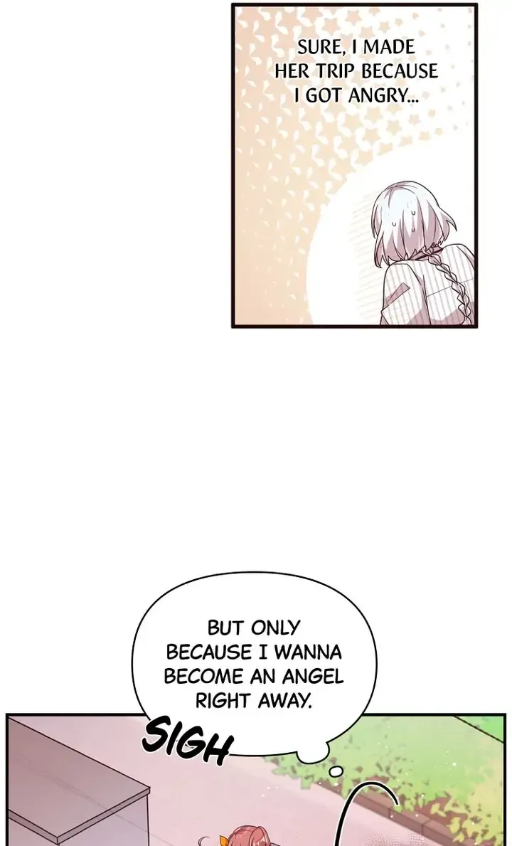 I’m Your Guardian Angel chapter 71 - page 22