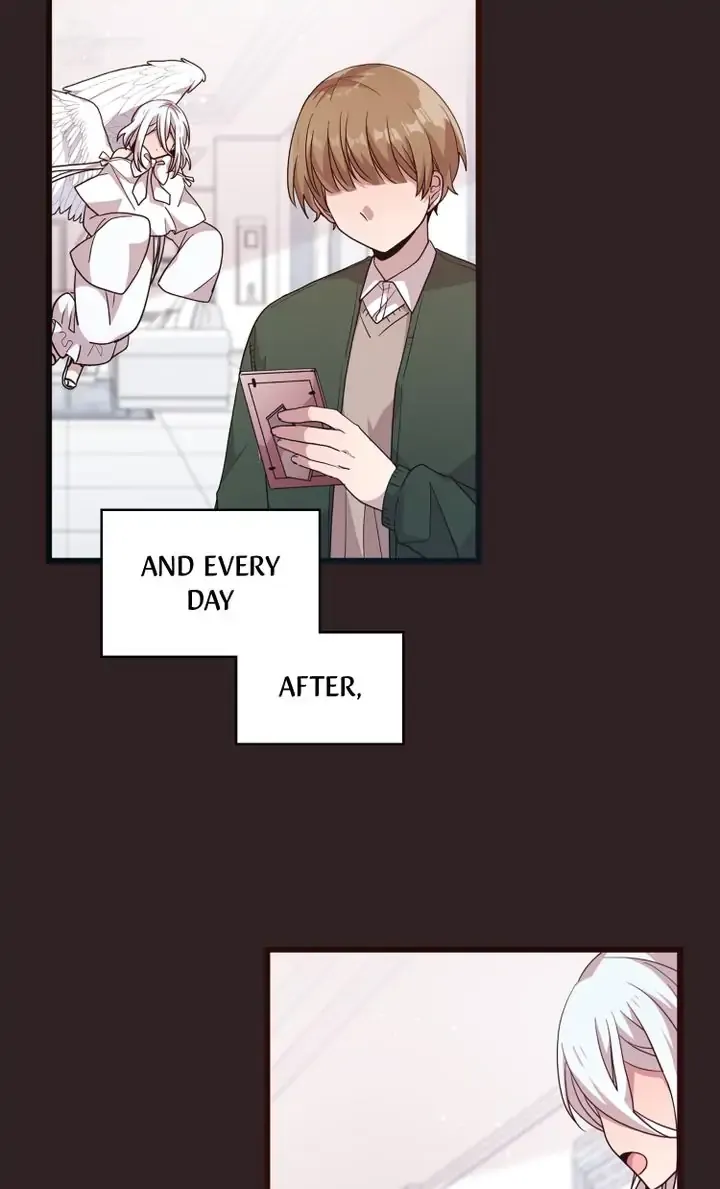 I’m Your Guardian Angel chapter 71 - page 27