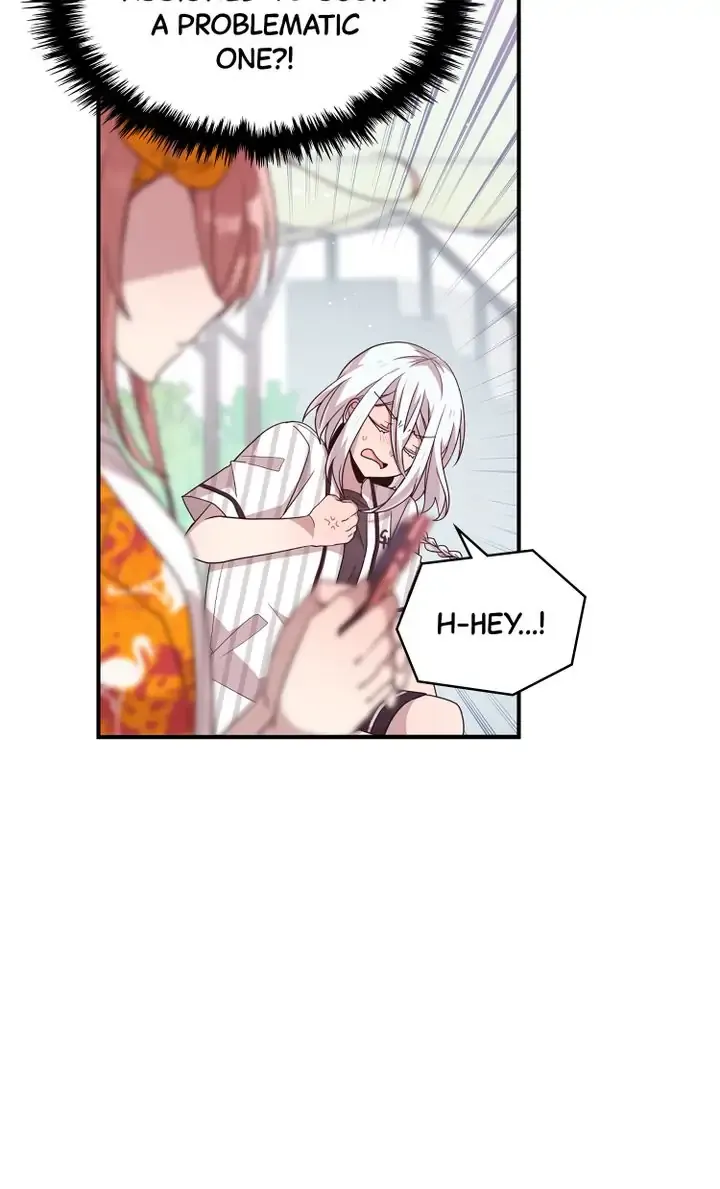 I’m Your Guardian Angel chapter 71 - page 32