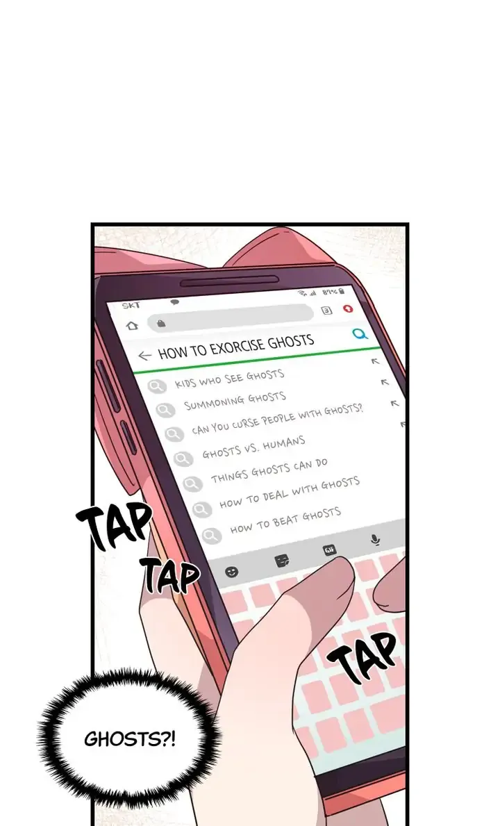 I’m Your Guardian Angel chapter 71 - page 34