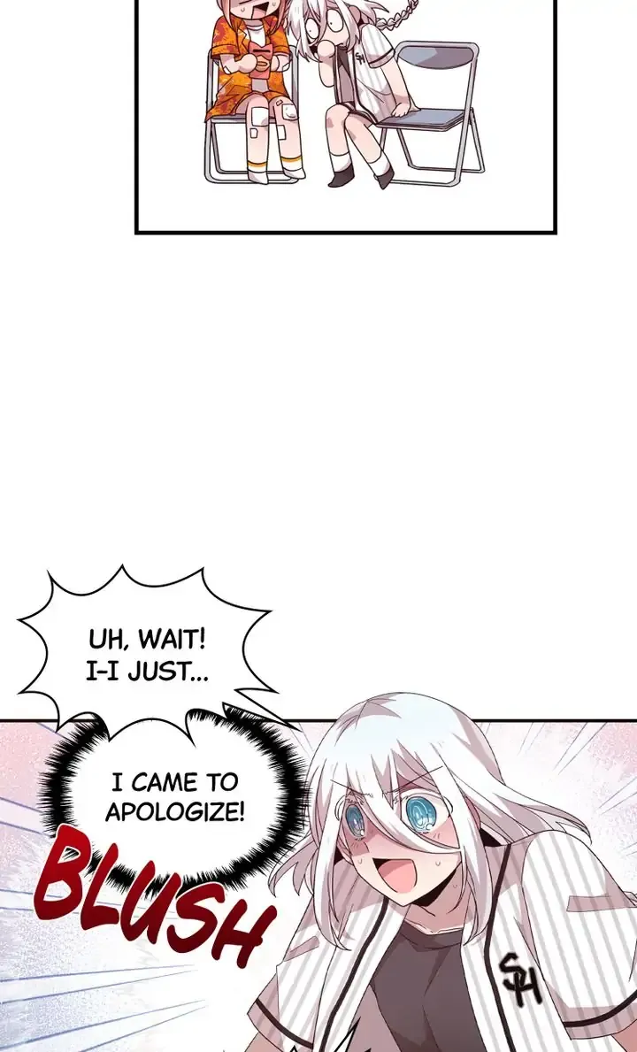 I’m Your Guardian Angel chapter 71 - page 37