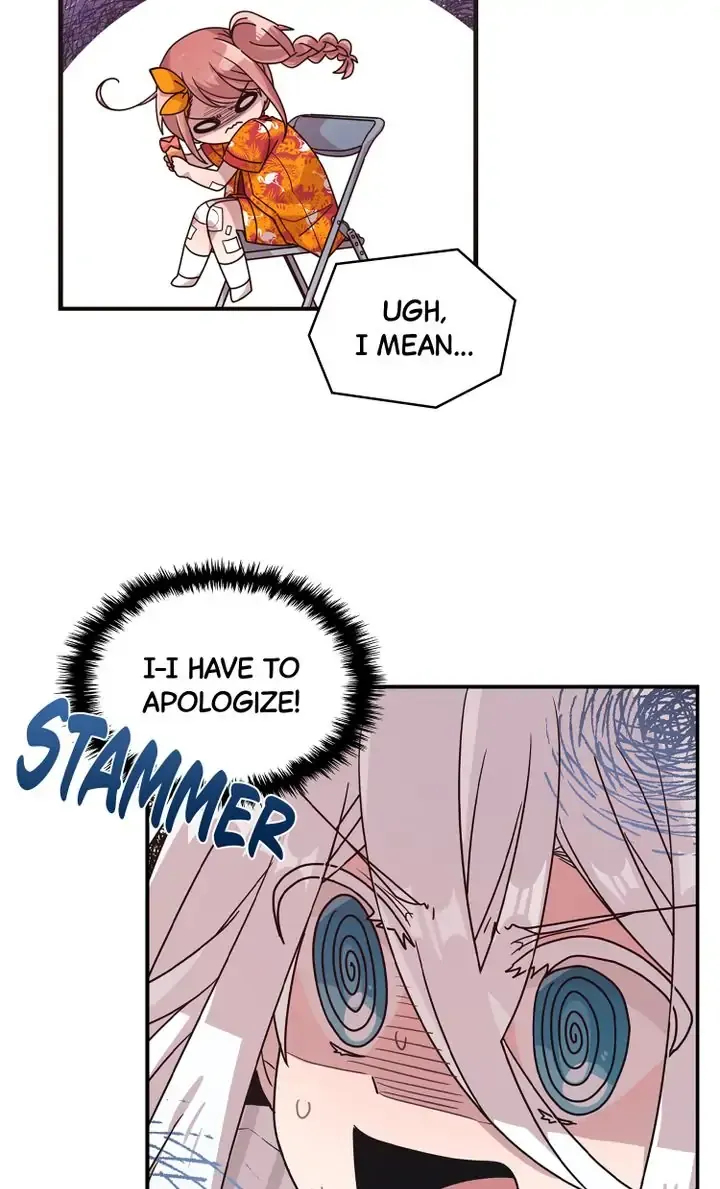 I’m Your Guardian Angel chapter 71 - page 39