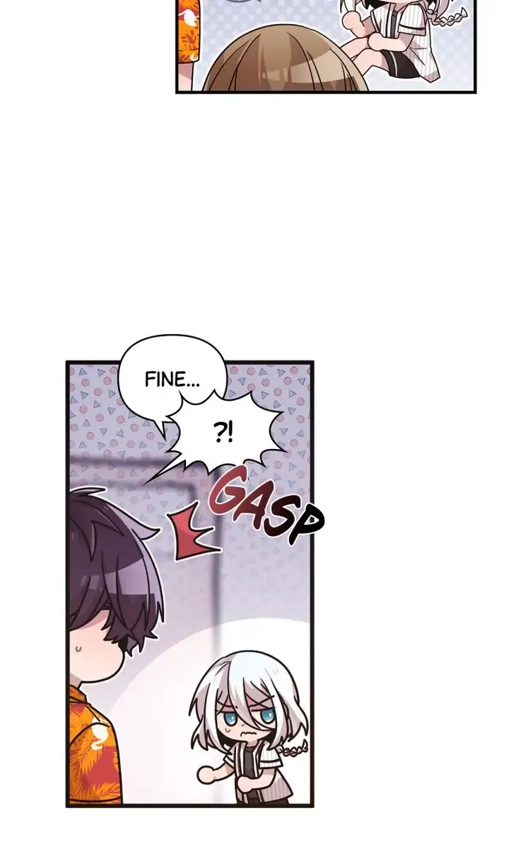 I’m Your Guardian Angel chapter 71 - page 4