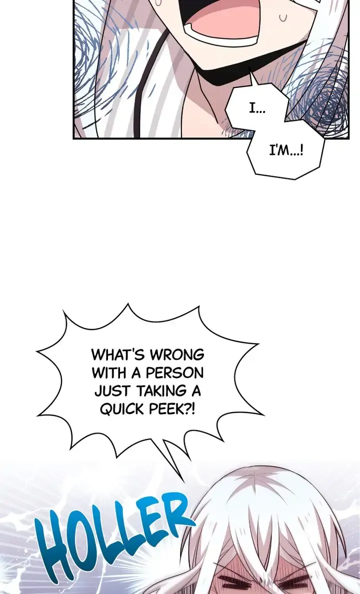 I’m Your Guardian Angel chapter 71 - page 40