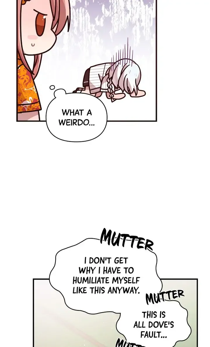 I’m Your Guardian Angel chapter 71 - page 42