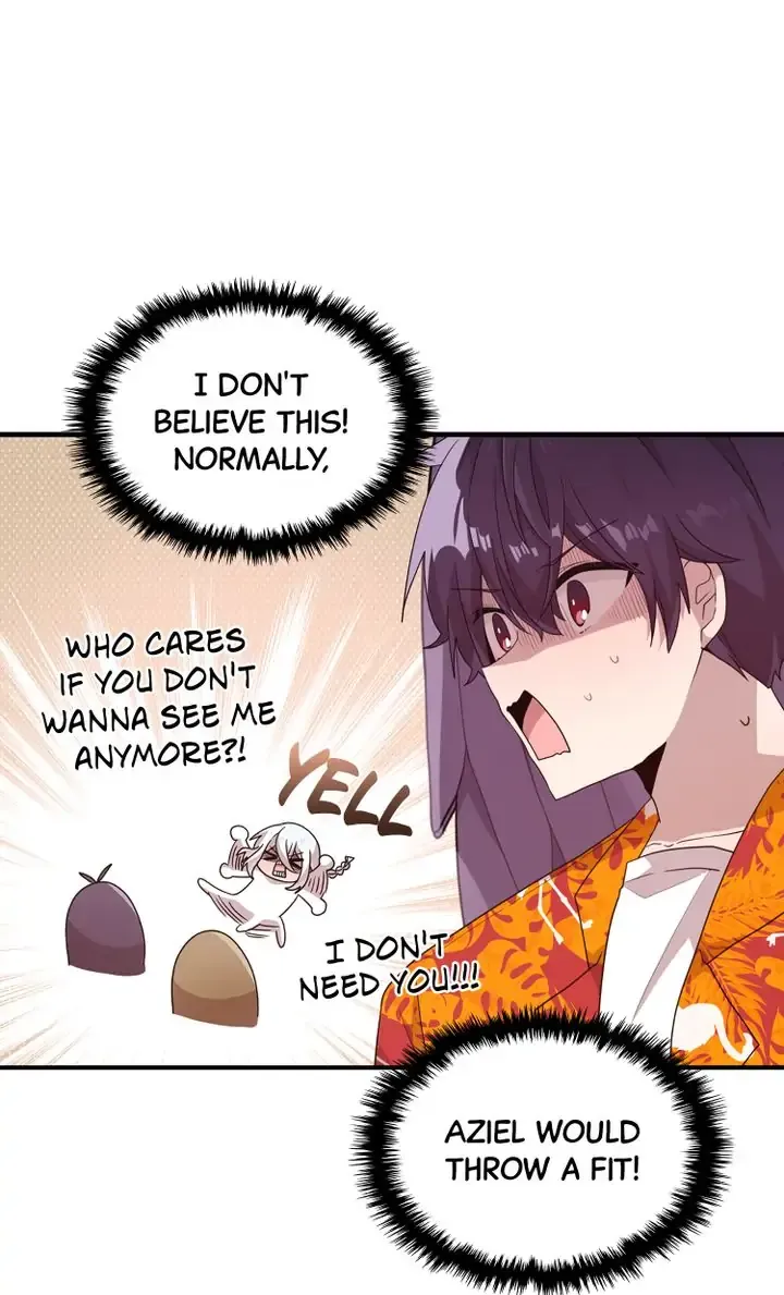 I’m Your Guardian Angel chapter 71 - page 5