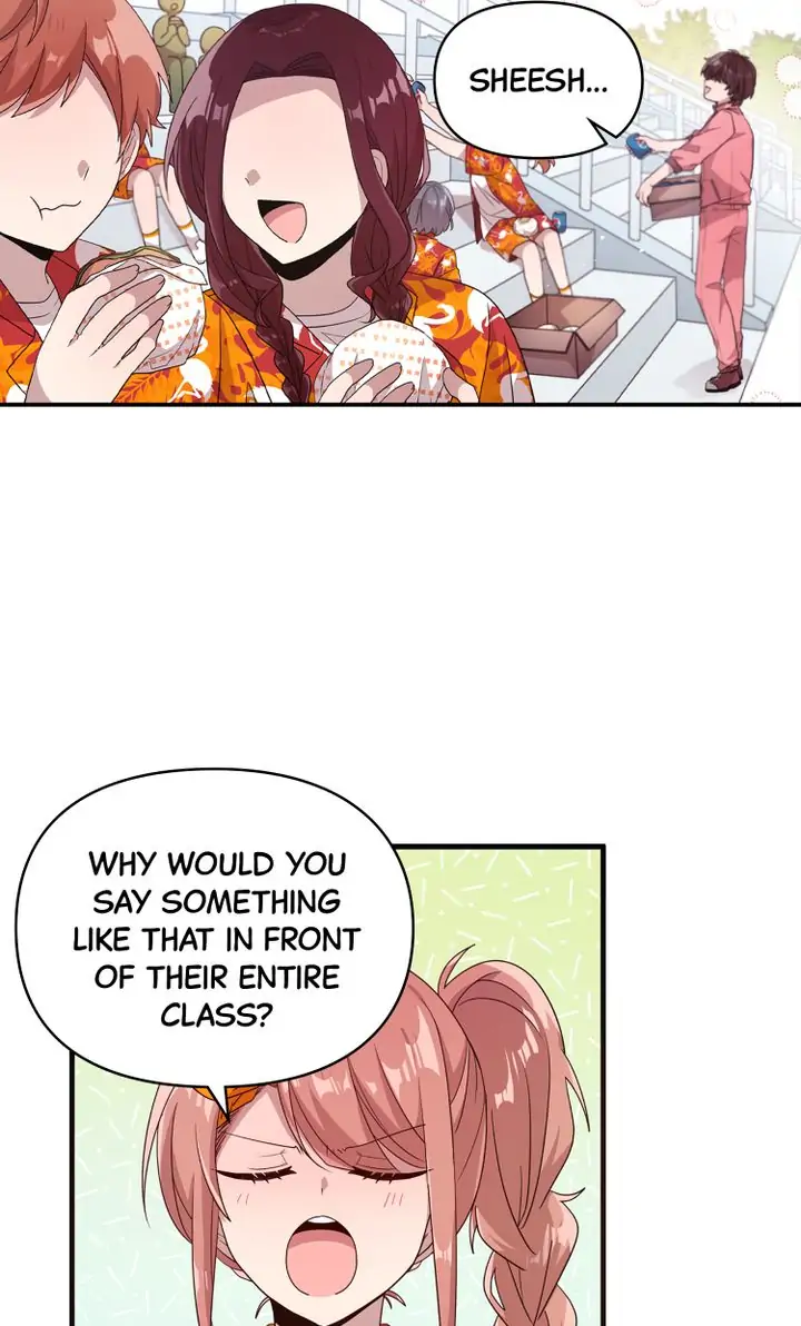 I’m Your Guardian Angel chapter 66 - page 4