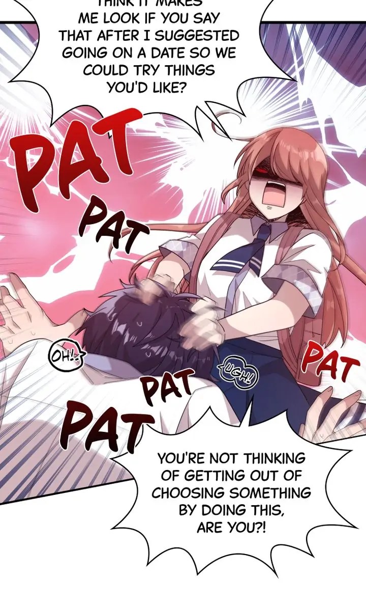 I’m Your Guardian Angel chapter 63 - page 21