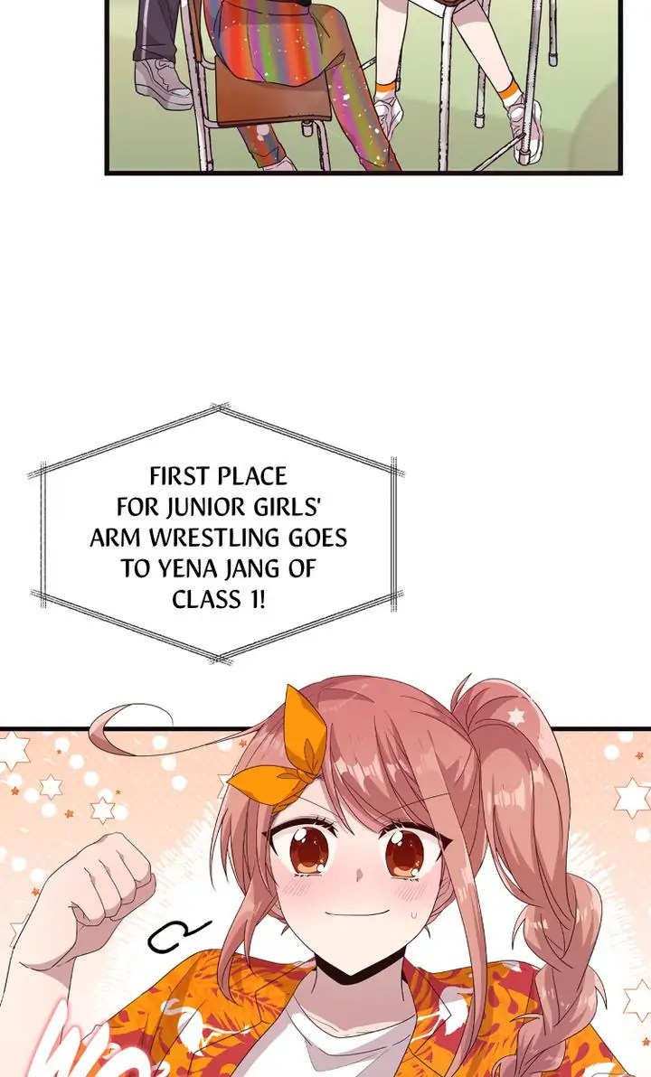 I’m Your Guardian Angel chapter 63 - page 44