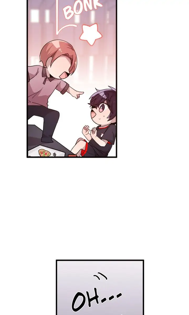 I’m Your Guardian Angel chapter 57 - page 21