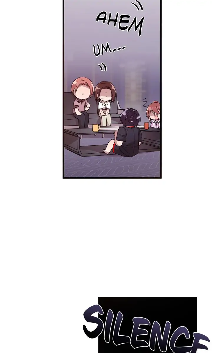 I’m Your Guardian Angel chapter 57 - page 22