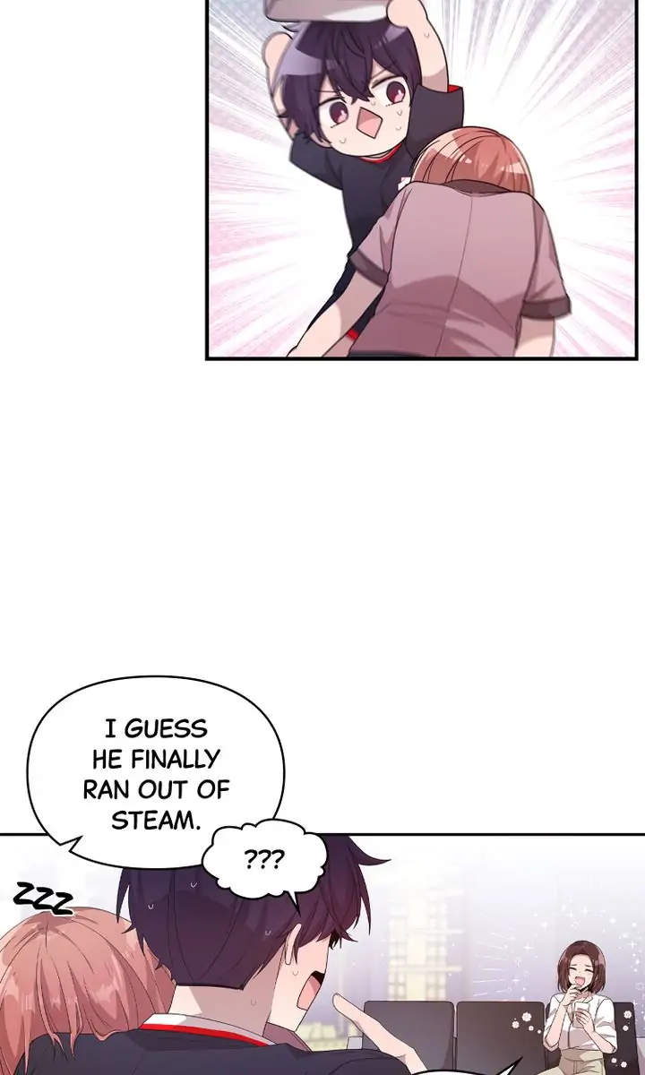 I’m Your Guardian Angel chapter 57 - page 32
