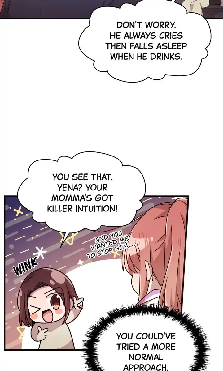 I’m Your Guardian Angel chapter 57 - page 33
