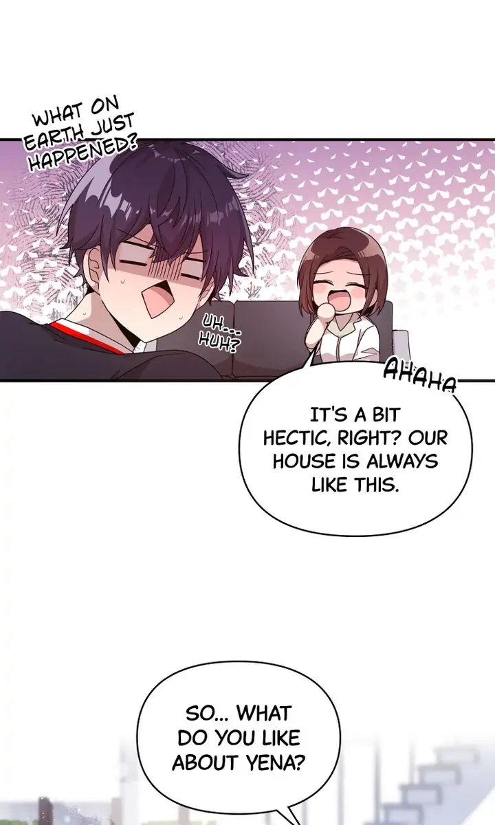 I’m Your Guardian Angel chapter 57 - page 35