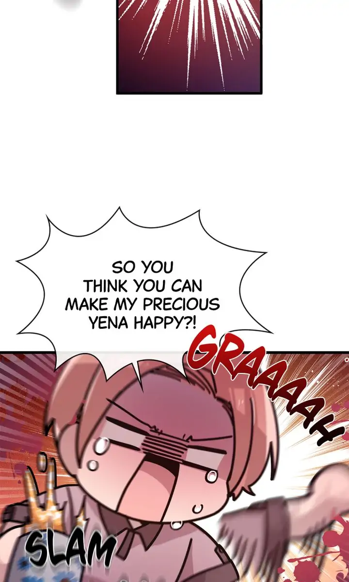 I’m Your Guardian Angel chapter 57 - page 6