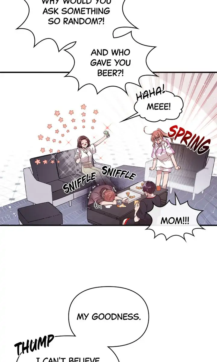 I’m Your Guardian Angel chapter 57 - page 9