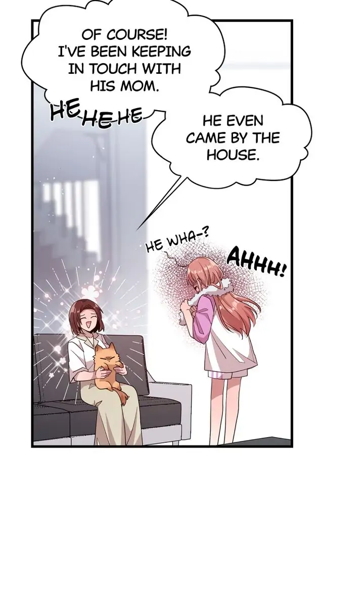 I’m Your Guardian Angel chapter 56 - page 4