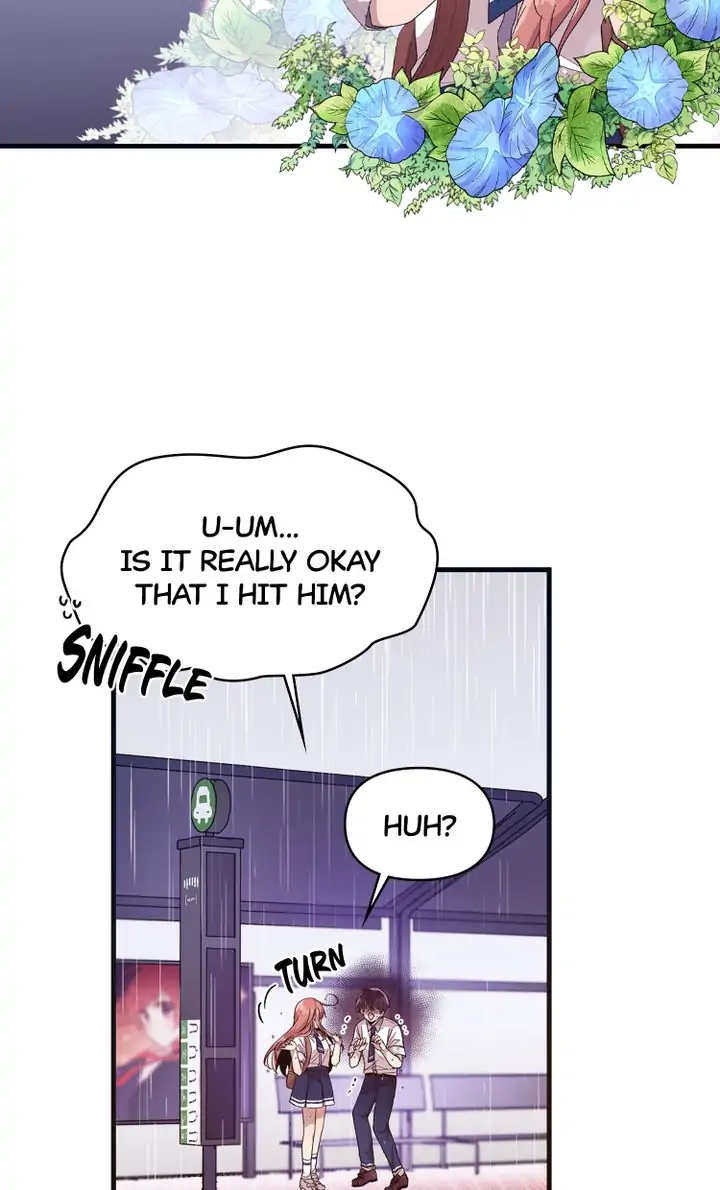 I’m Your Guardian Angel chapter 55 - page 3