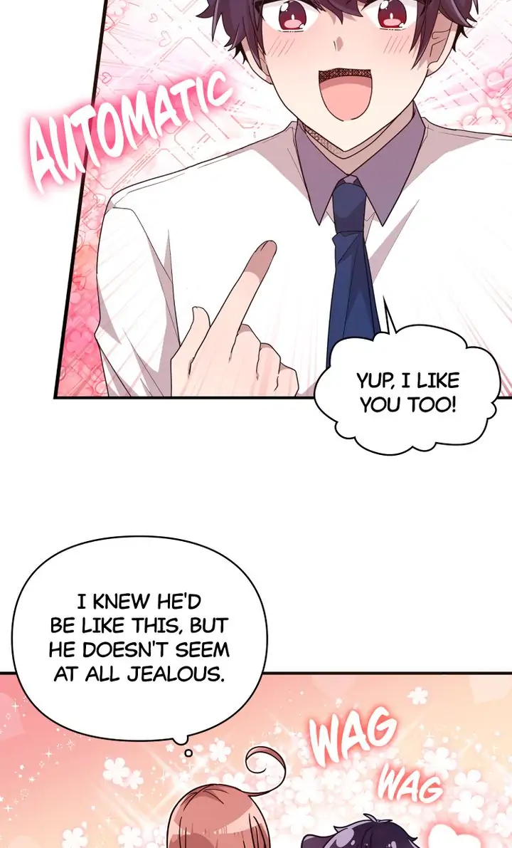 I’m Your Guardian Angel chapter 52 - page 21