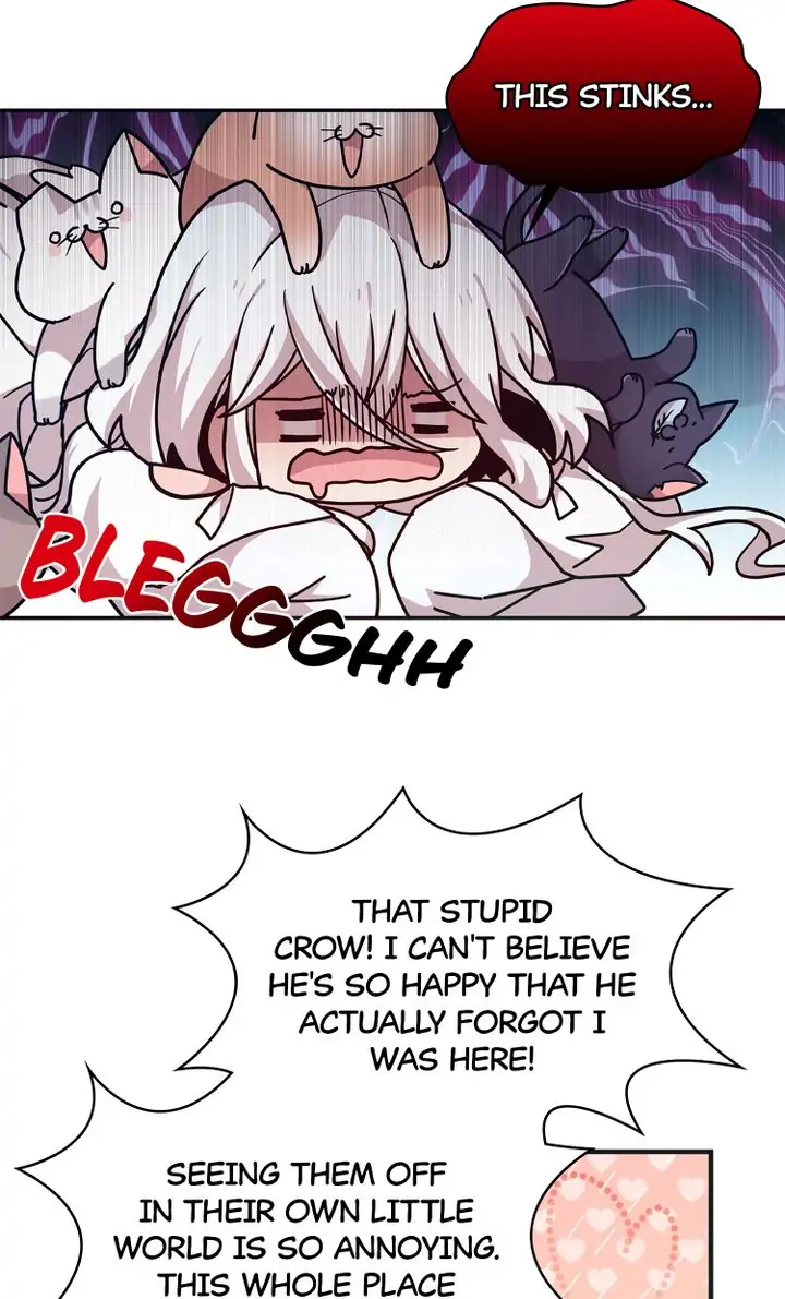 I’m Your Guardian Angel chapter 52 - page 36