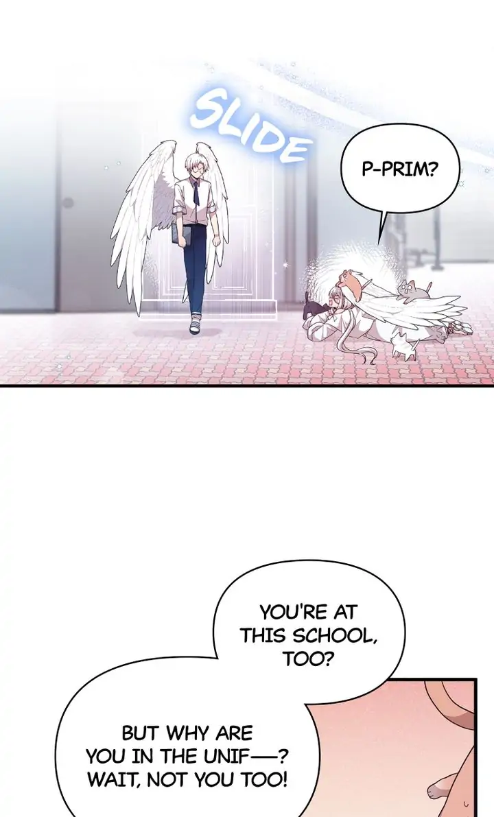 I’m Your Guardian Angel chapter 52 - page 41