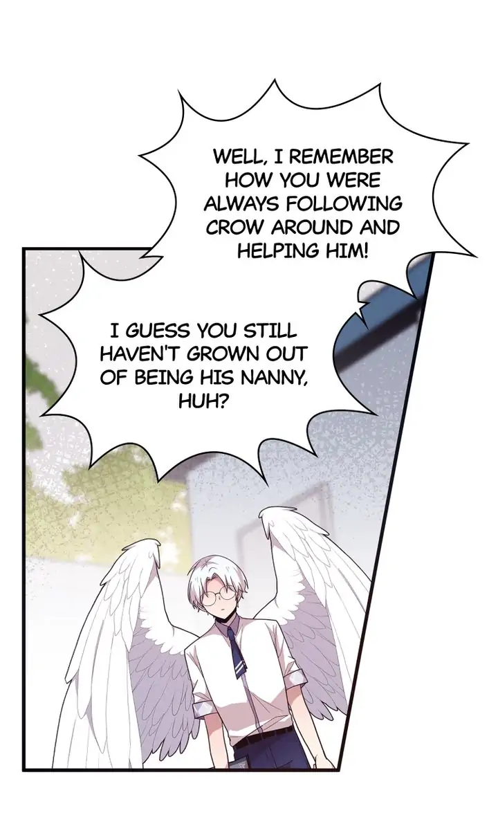 I’m Your Guardian Angel chapter 52 - page 45