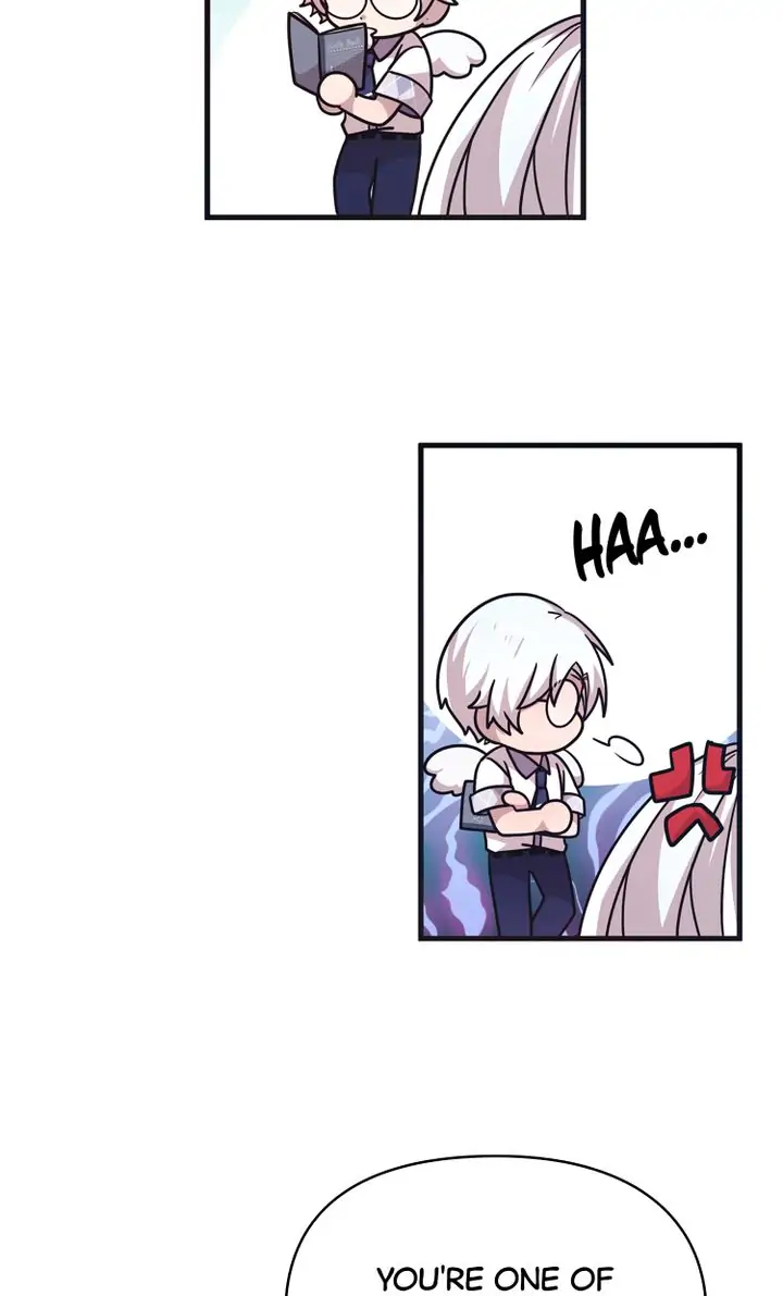 I’m Your Guardian Angel chapter 52 - page 48
