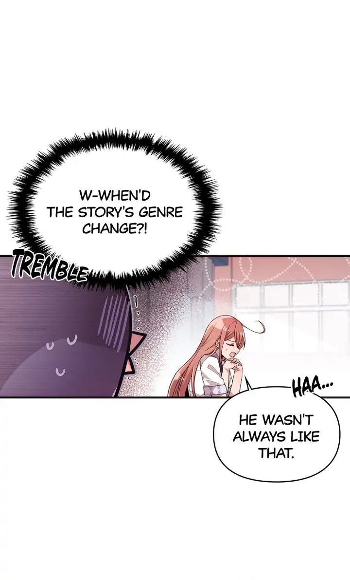 I’m Your Guardian Angel chapter 52 - page 6