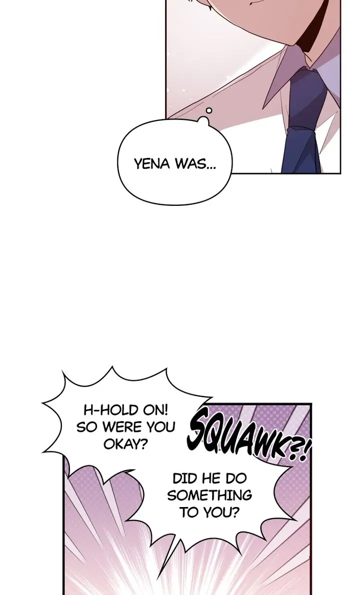 I’m Your Guardian Angel chapter 52 - page 8